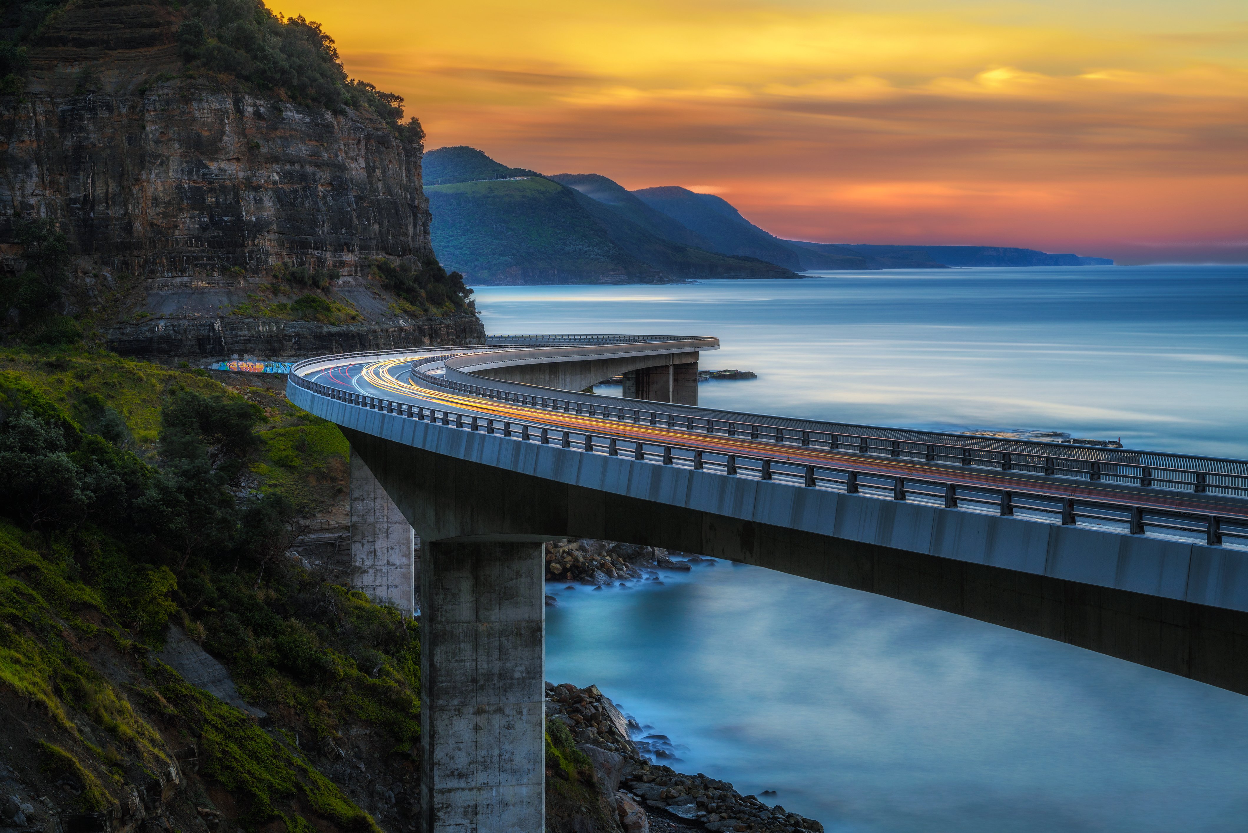 Australia's Pacific Coast